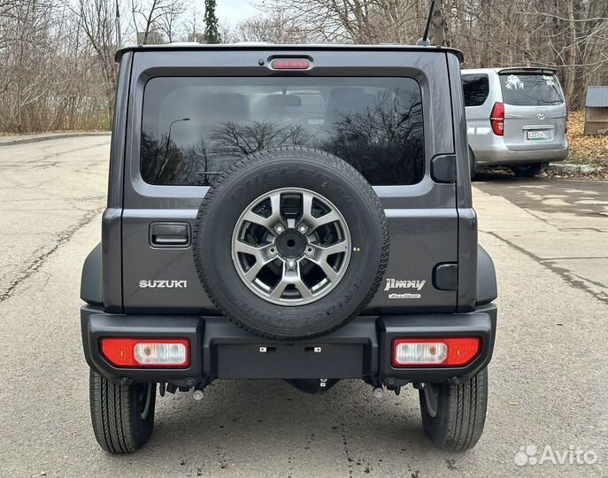 Suzuki Jimny 1.5 AT, 2024, 39 км