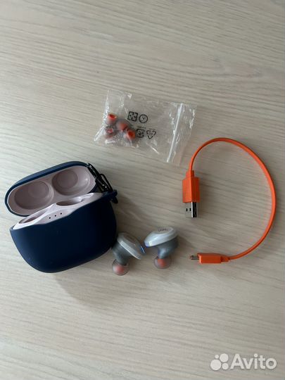 Наушники беспроводные JBL Tune 120TWS