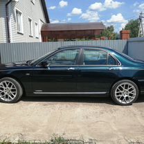 Rover 75 1.8 AT, 1999, 93 000 км, с пробегом, цена 1 500 000 руб.