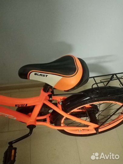 Детский велосипед 5-7 лет