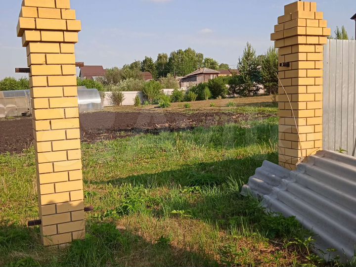 Участок 10,5 сот. (ИЖС)