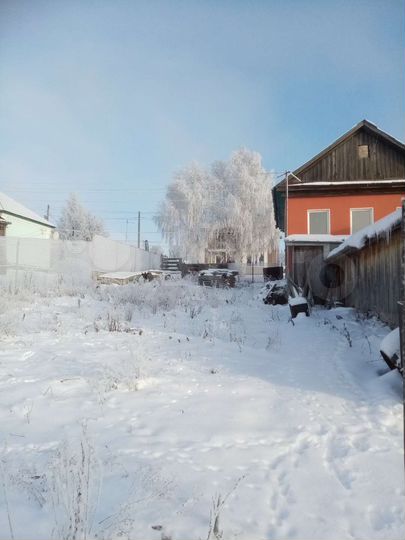 Участок 17 сот. (ИЖС)