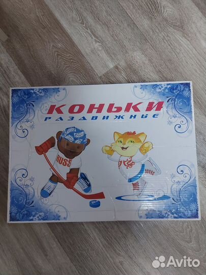 Коньки