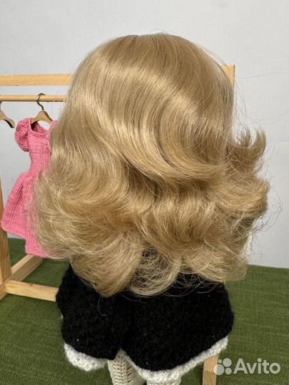 Кукла эмили антонио хуан