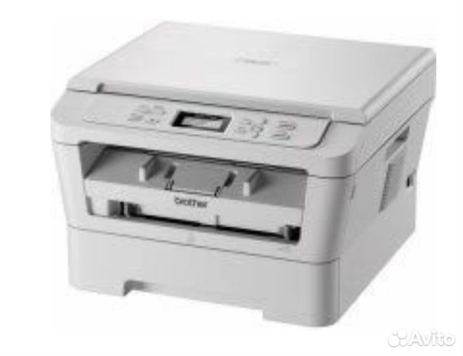 Мфу лазерный brother