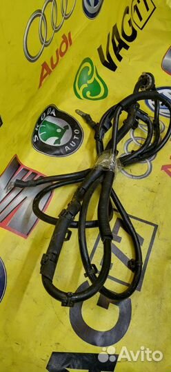Силовой провод Audi A4 седан 2.0 cdnc 2010