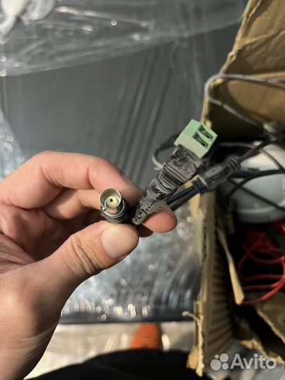 Видеокамера RVi-199B (3,6mm)