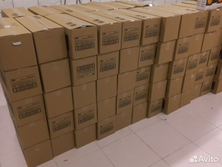 Беруши 3м 1110 и 3м 1271, объем