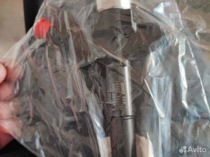 Форсунка топливная Нисан патфайдер