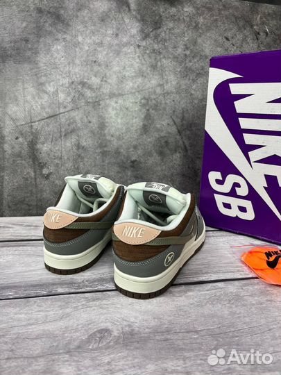 Nike SB Dunk Low x Yuto Horigome