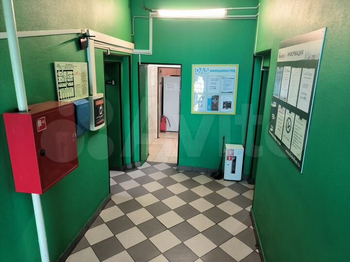 Комната 13 м², 1/5 эт.