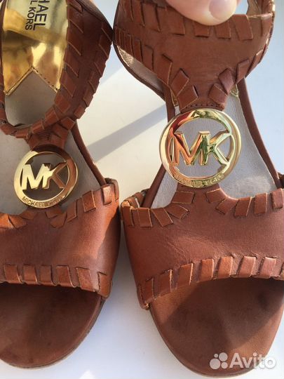 Босоножки Мichael Kors. 37-38