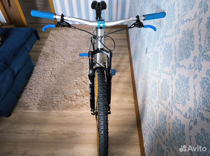 Мтб велосипед