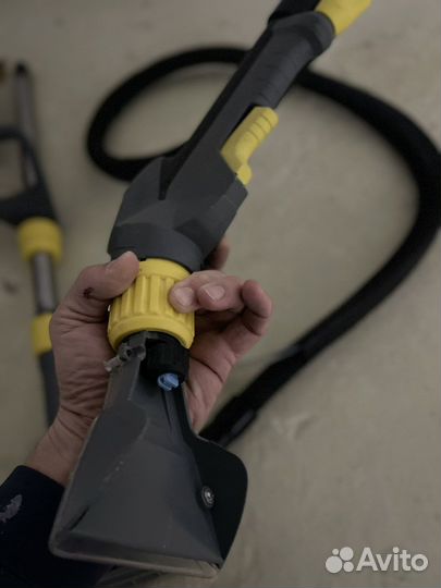 Пылесос Karcher puzzi 10 1