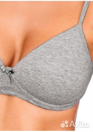 Новые бюстгальтеры черный белый серый