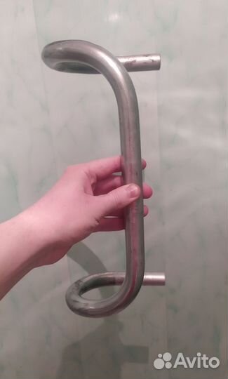 Руль баран хвз