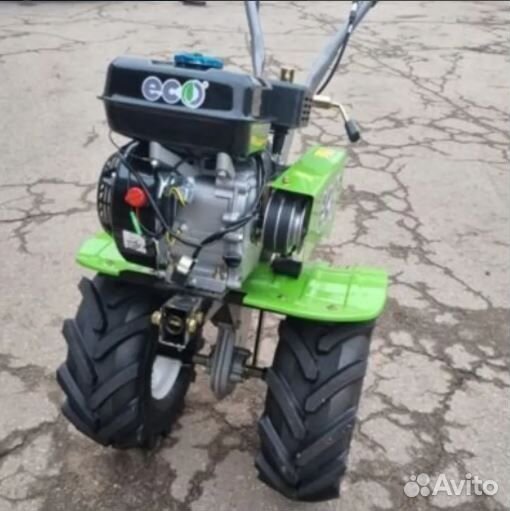 Мотоблок ECO 7 л.с. мб5-701