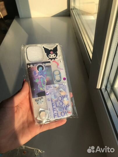 Чехол на iPhone