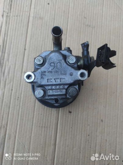 Насос гур Volkswagen Golf 4 1.6 AZD