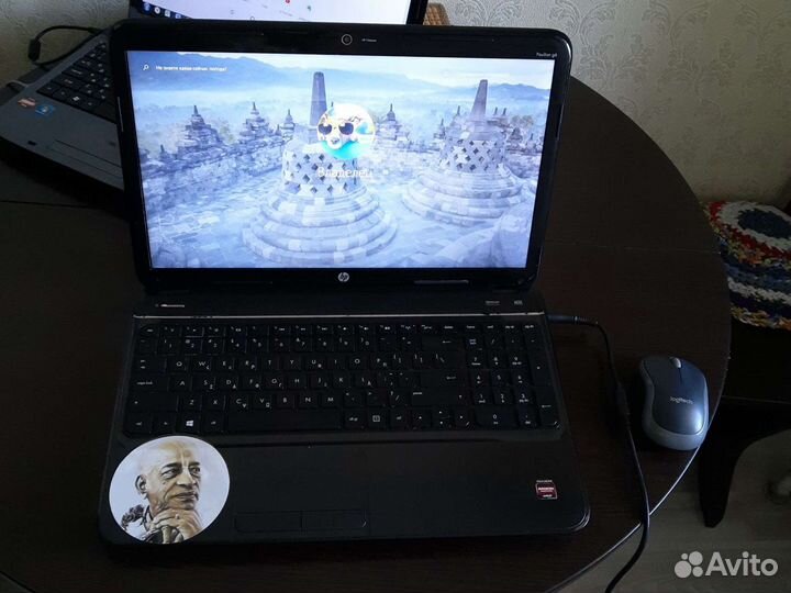 Ноутбук HP Pavilion G6