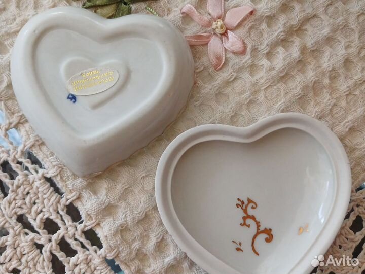 Фарфор редкость