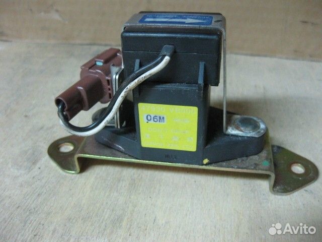 Другие датчики кузова Nissan Patrol Gr 3 2002