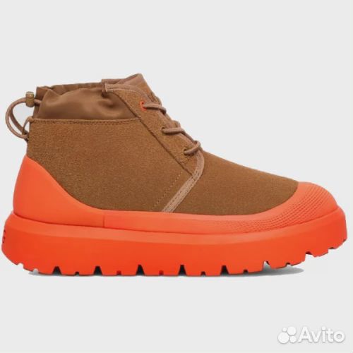 Ugg Neumel Hybrid Chestnut/Orange