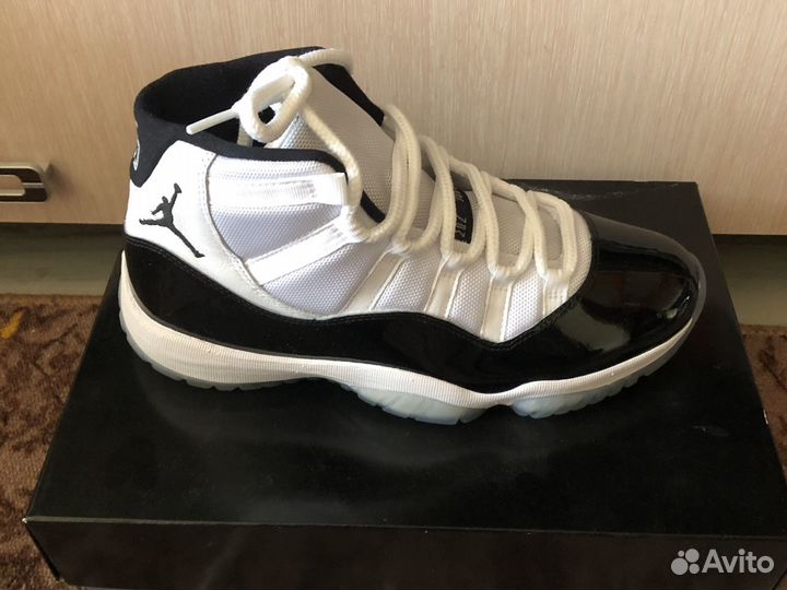 Jordan 11 concord 9us
