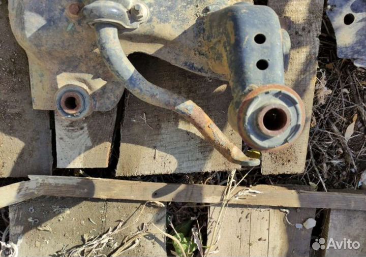 Chery crosseastar b14 подрамник