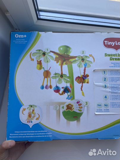 Мобиль tiny love (тини лав)