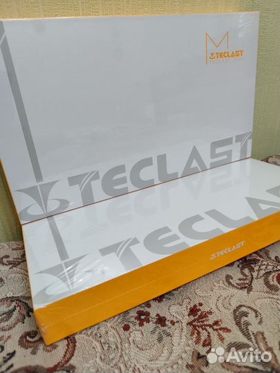 Новый Teclast M40 Pro 6/128gb