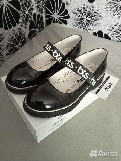 Туфли для девочки