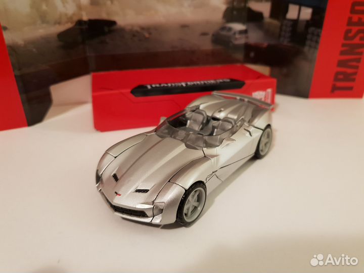 Transformers Studio Series 23 Sideswipe