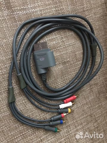 Кабель для xbox 360