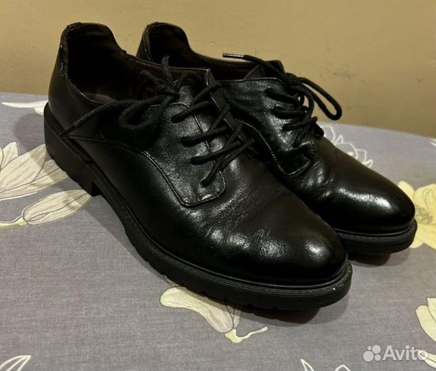 Ботинки женские