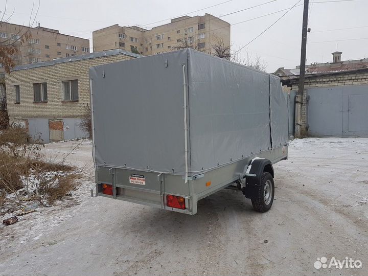 Прицеп Саратов 