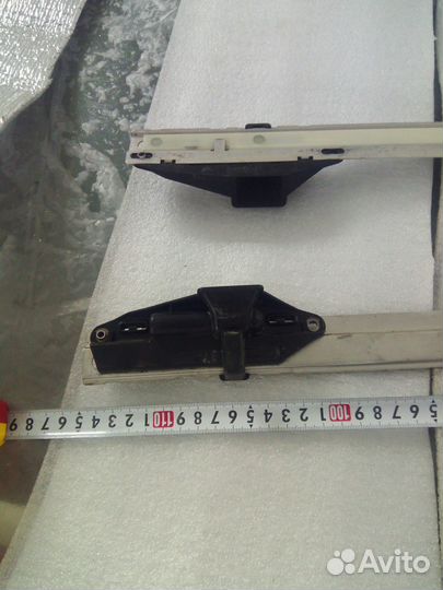 Замок для автобокса thule