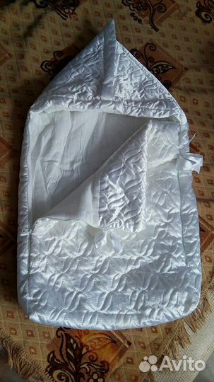 Конверт на выписку