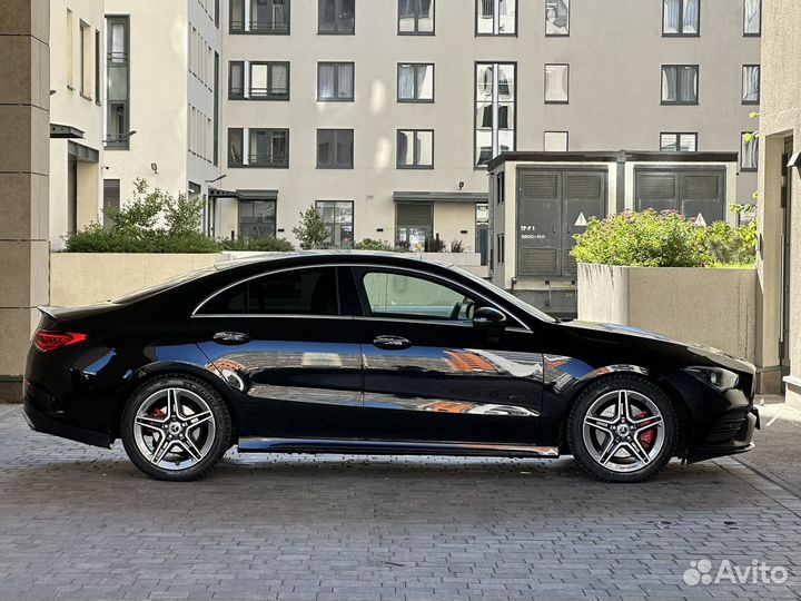 Mercedes-Benz CLA-класс 1.3 AMT, 2019, 97 675 км