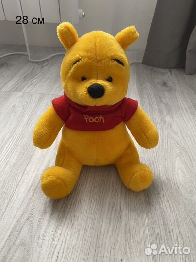 Мягкие игрушки