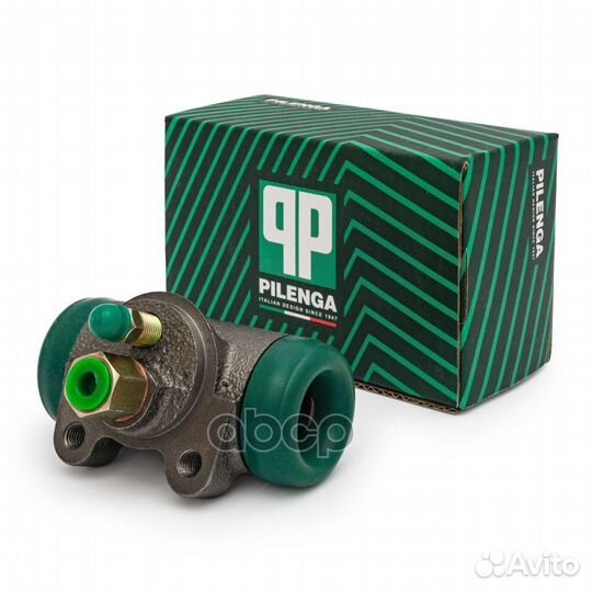 Цилиндр задний тормозной HY-P3842 pilenga