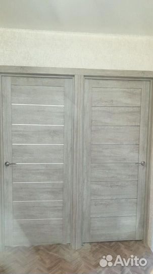 Двери межкомнатные