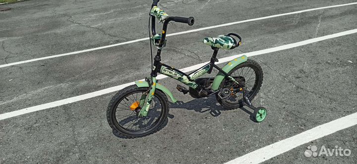 Детский велосипед