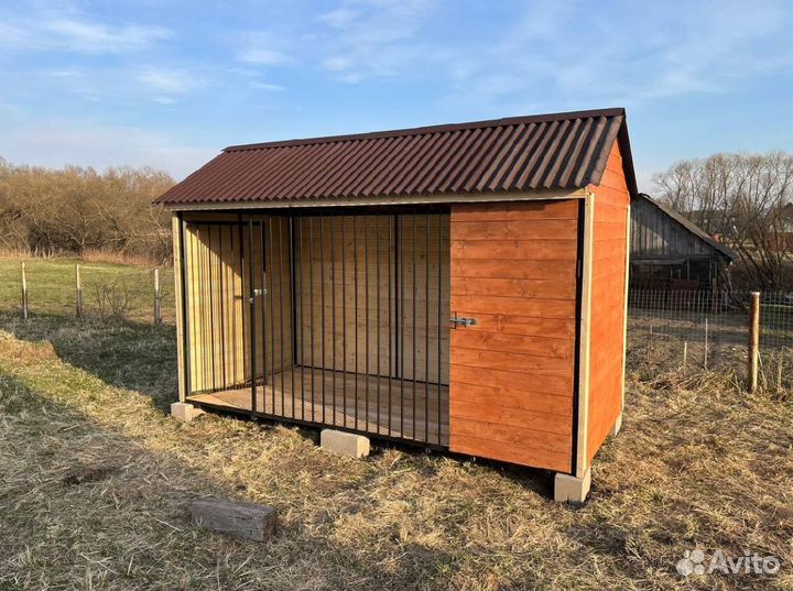 Вольер для собак