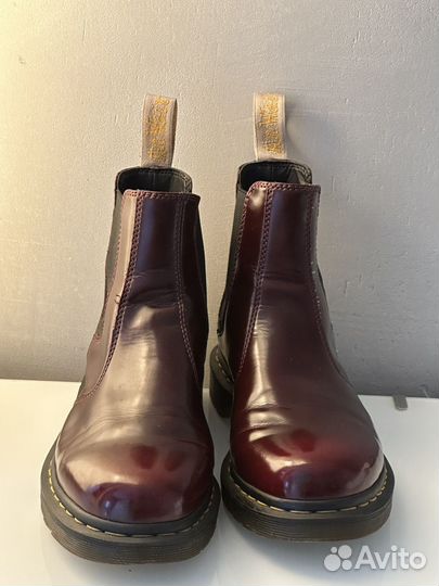 Dr.Martens Ботинки челси мужские 41 eur