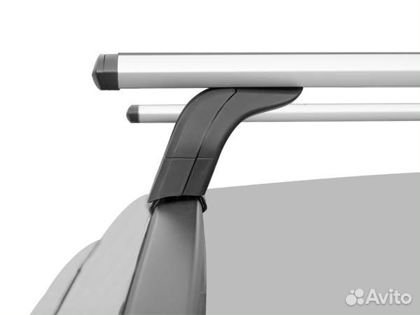 Багажник на крышу Kia Sorento Prime (2014-2018)