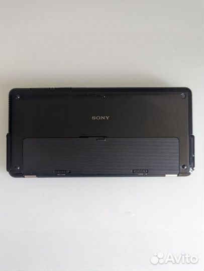 Ноутбук Sony vaio VGN-P19 VRN