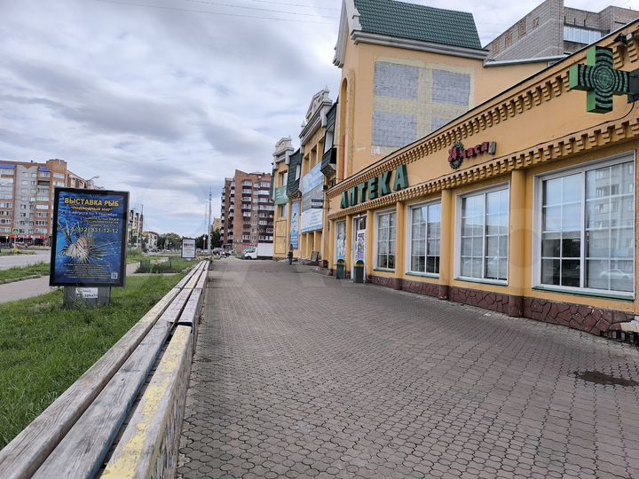 Продам помещение с арендатором, 47.4 м²