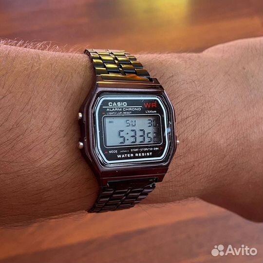 Часы casio новые