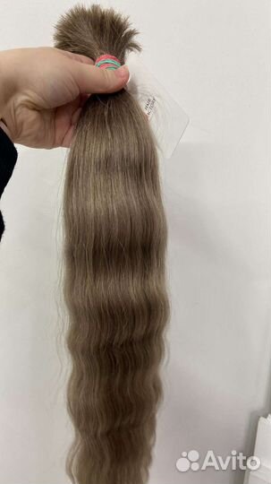 Натуральные волосы для наращивания